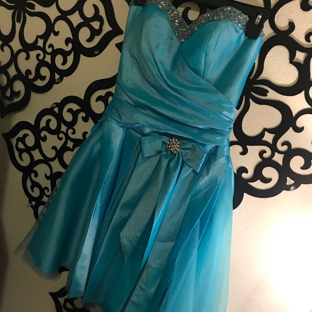 Juniors Formal Dress